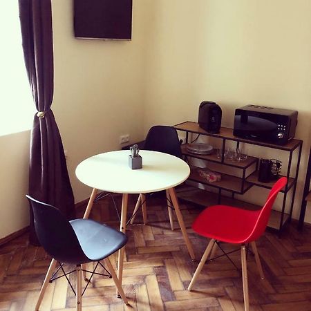 Studio Gh. Lazar Appartamento Sibiu Esterno foto
