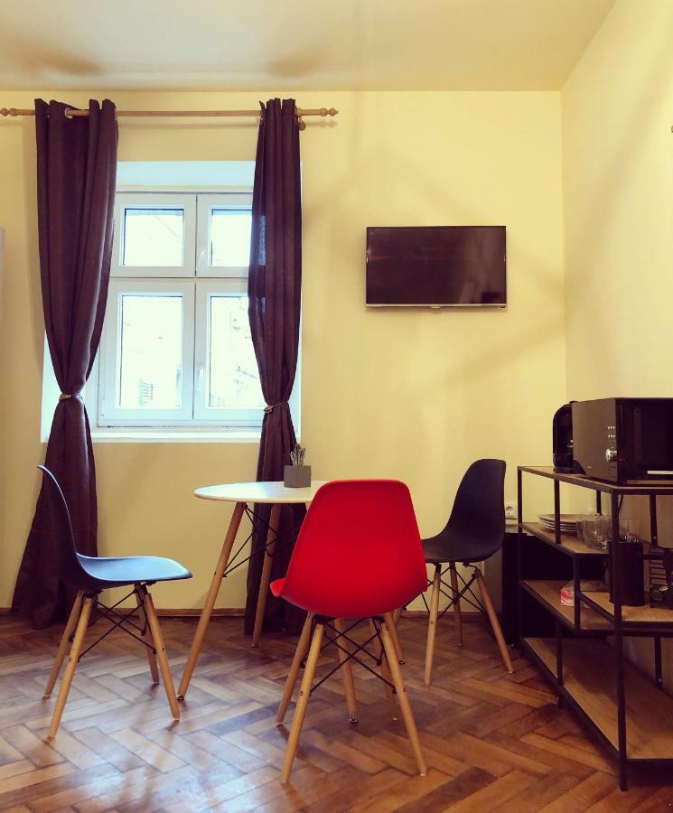 Studio Gh. Lazar Appartamento Sibiu Esterno foto