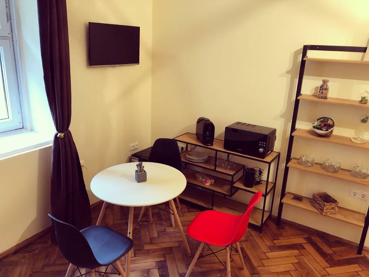 Studio Gh. Lazar Appartamento Sibiu Esterno foto