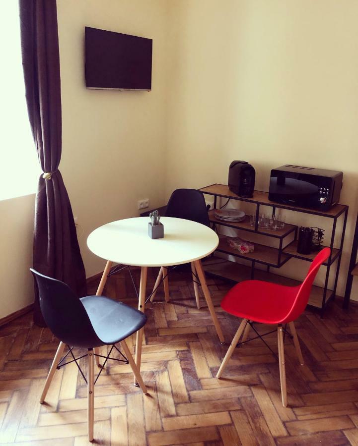 Studio Gh. Lazar Appartamento Sibiu Esterno foto