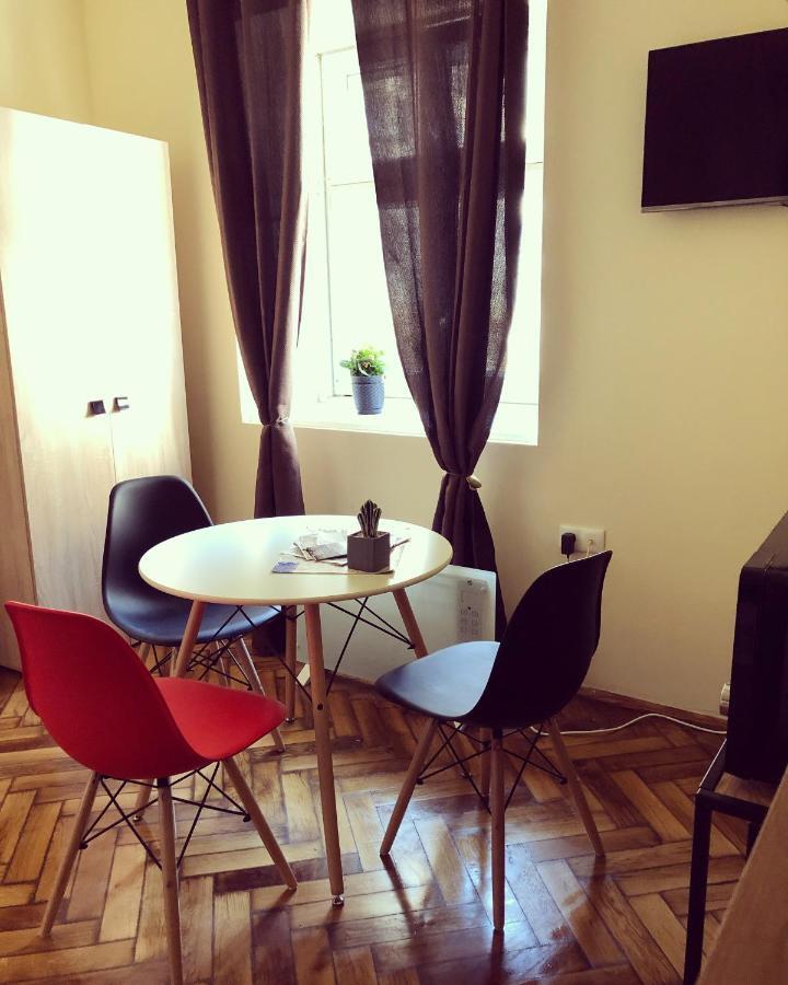 Studio Gh. Lazar Appartamento Sibiu Esterno foto